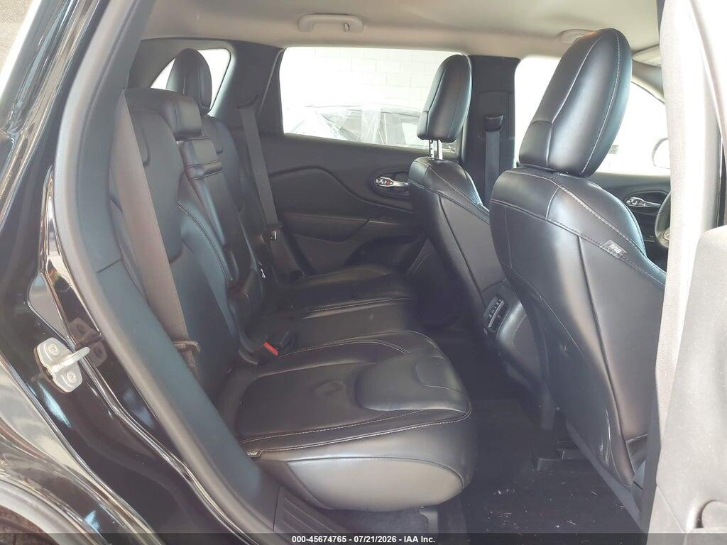 1C4PJMDB7HW511535 2017 JEEP CHEROKEE photo no. 8