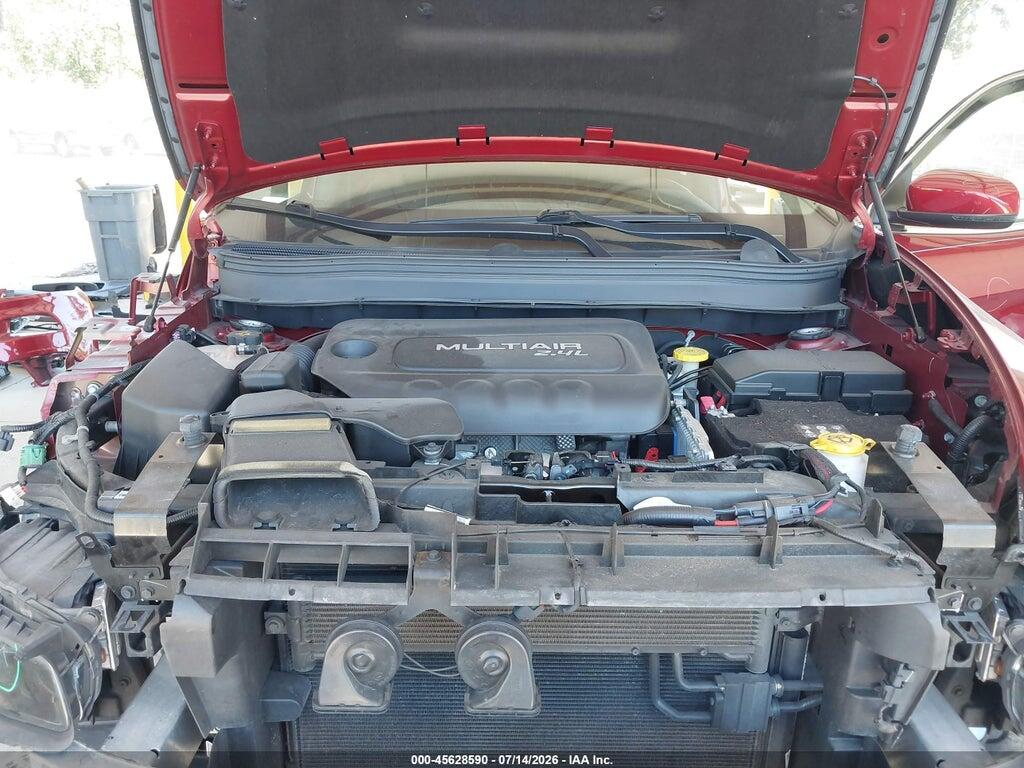 1C4PJMDB4HW532133 2017 JEEP CHEROKEE photo no. 10