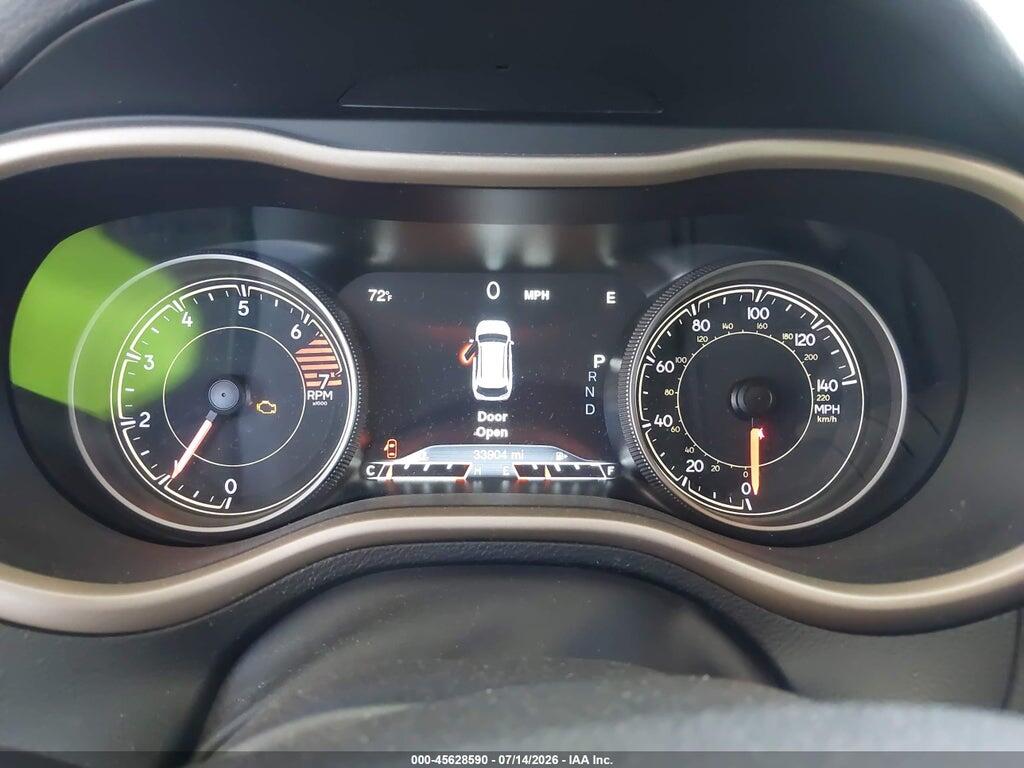 1C4PJMDB4HW532133 2017 JEEP CHEROKEE photo no. 7