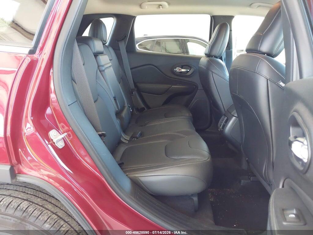1C4PJMDB4HW532133 2017 JEEP CHEROKEE photo no. 8