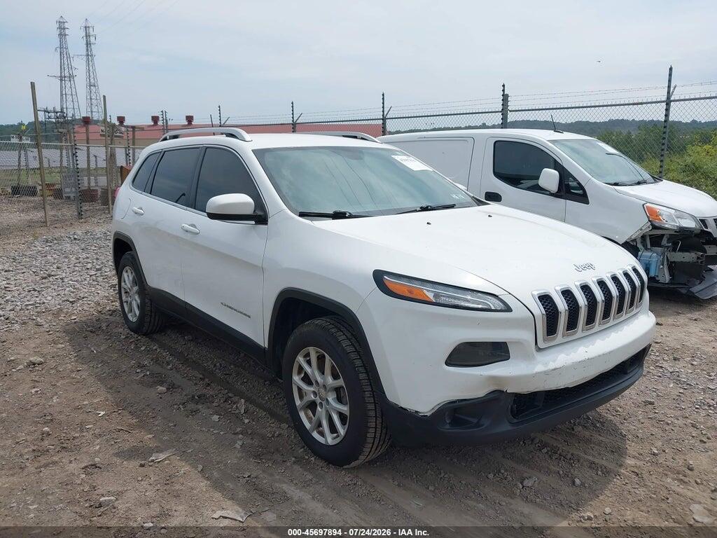 1C4PJMCB3HD213934 2017 JEEP CHEROKEE photo no. 1