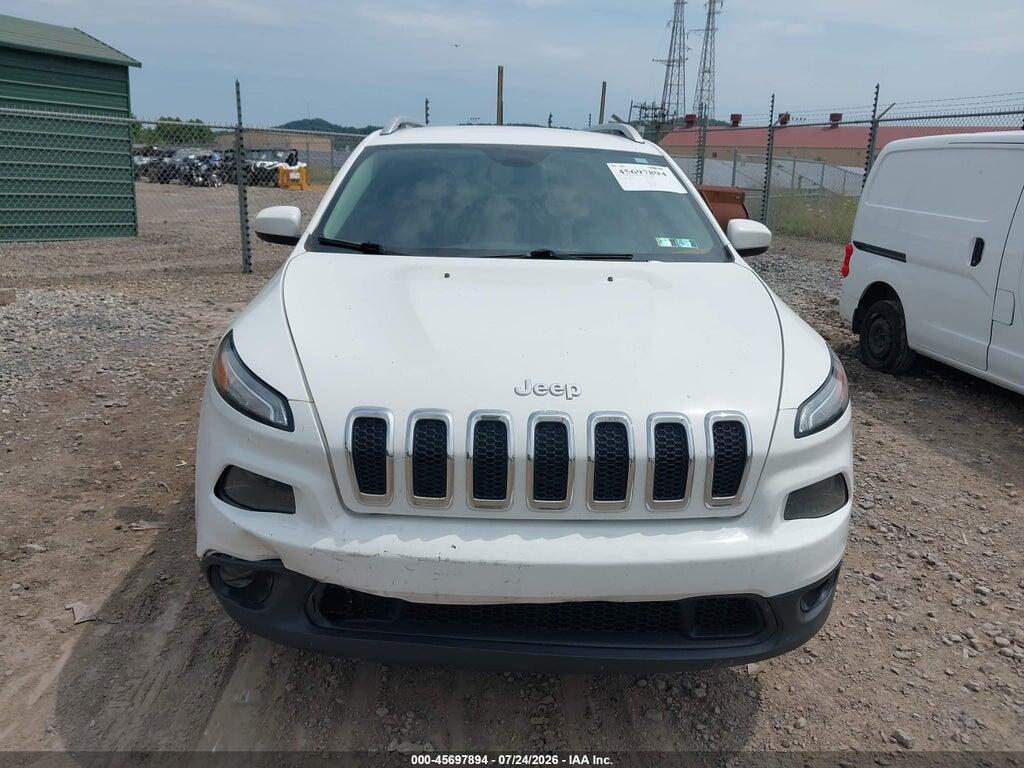 1C4PJMCB3HD213934 2017 JEEP CHEROKEE photo no. 12