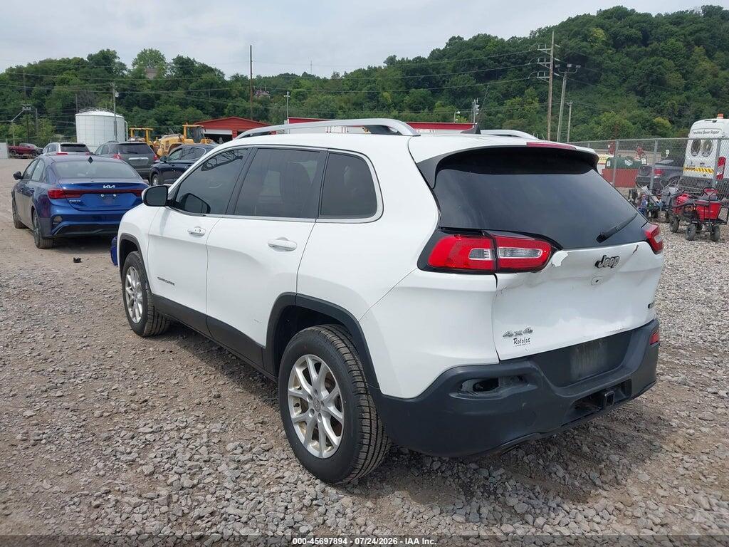 1C4PJMCB3HD213934 2017 JEEP CHEROKEE photo no. 3