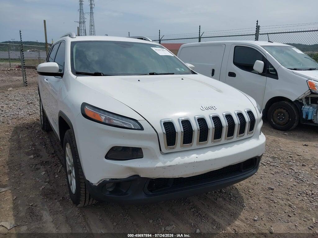 1C4PJMCB3HD213934 2017 JEEP CHEROKEE photo no. 6