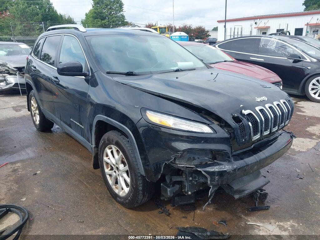 1C4PJMCS1HD217223 2017 JEEP CHEROKEE photo no. 1