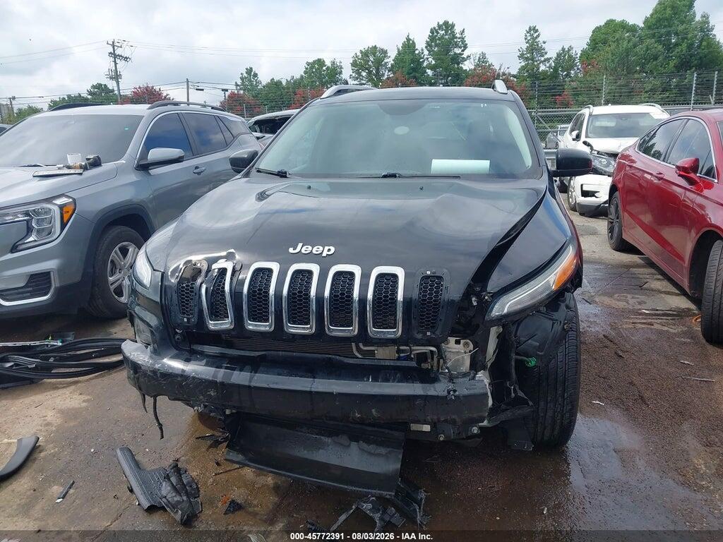 1C4PJMCS1HD217223 2017 JEEP CHEROKEE photo no. 12