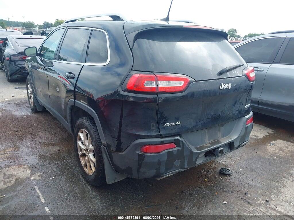 1C4PJMCS1HD217223 2017 JEEP CHEROKEE photo no. 3