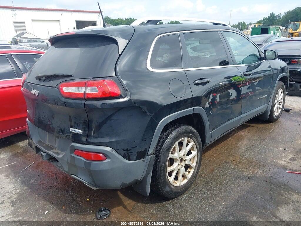 1C4PJMCS1HD217223 2017 JEEP CHEROKEE photo no. 4