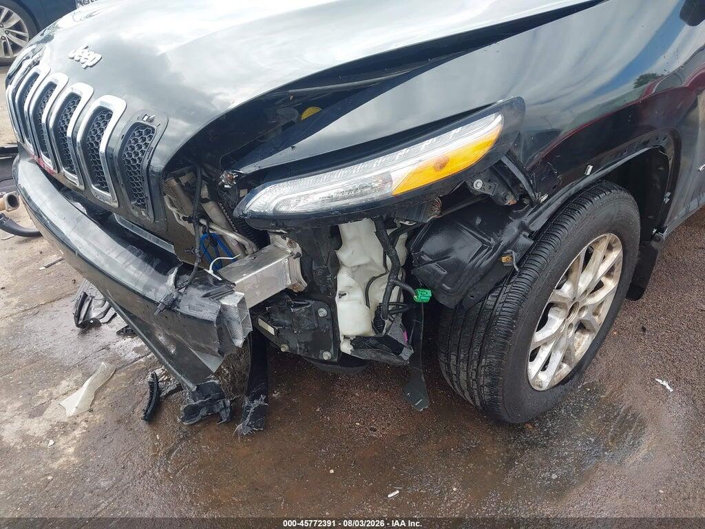 1C4PJMCS1HD217223 2017 JEEP CHEROKEE photo no. 6