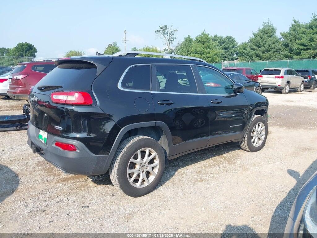 1C4PJMCS4HW606250 2017 JEEP CHEROKEE photo no. 4