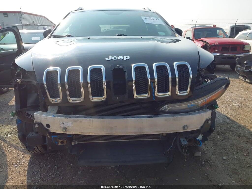 1C4PJMCS4HW606250 2017 JEEP CHEROKEE photo no. 6