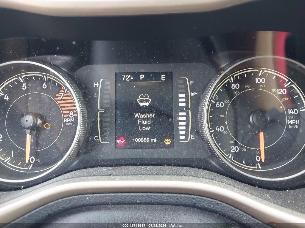 1C4PJMCS4HW606250 2017 JEEP CHEROKEE photo no. 7