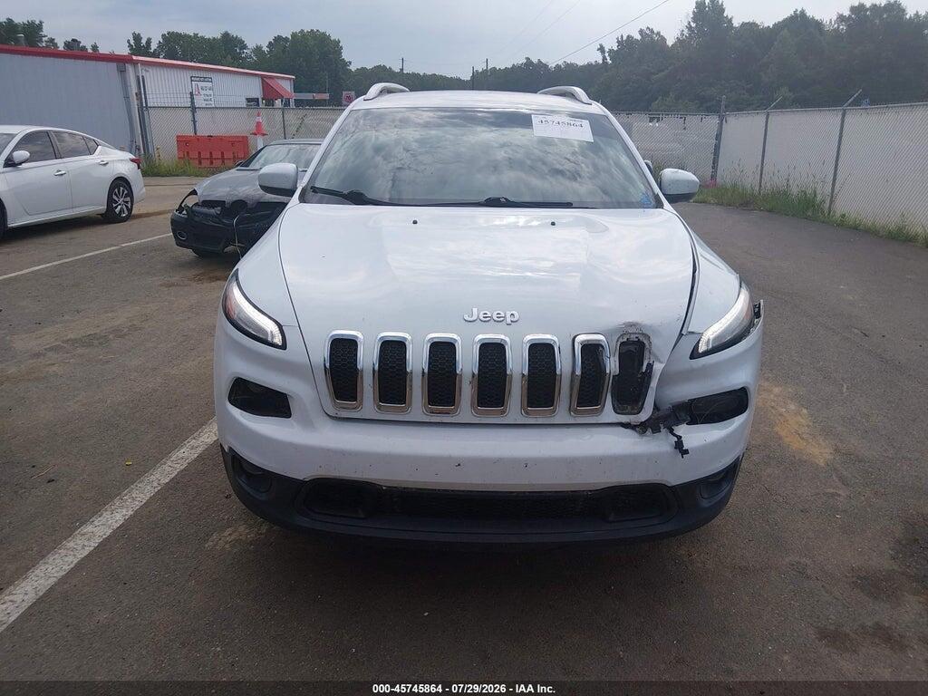1C4PJLCB2HW661161 2017 JEEP CHEROKEE photo no. 12