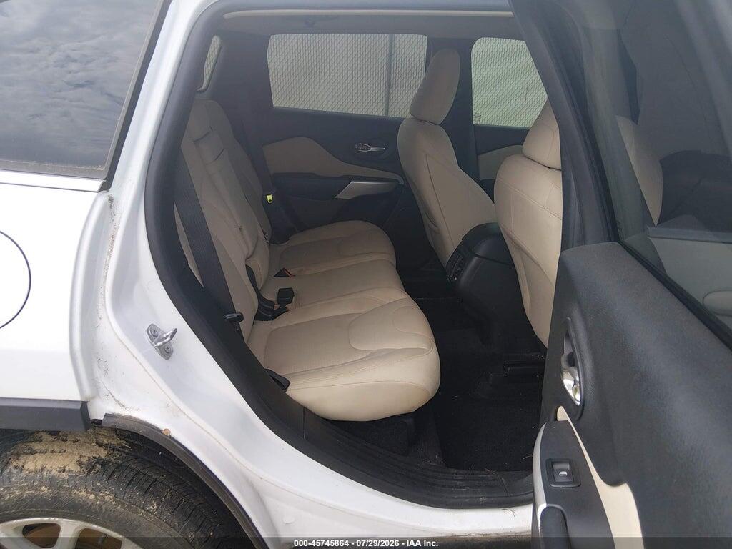 1C4PJLCB2HW661161 2017 JEEP CHEROKEE photo no. 8