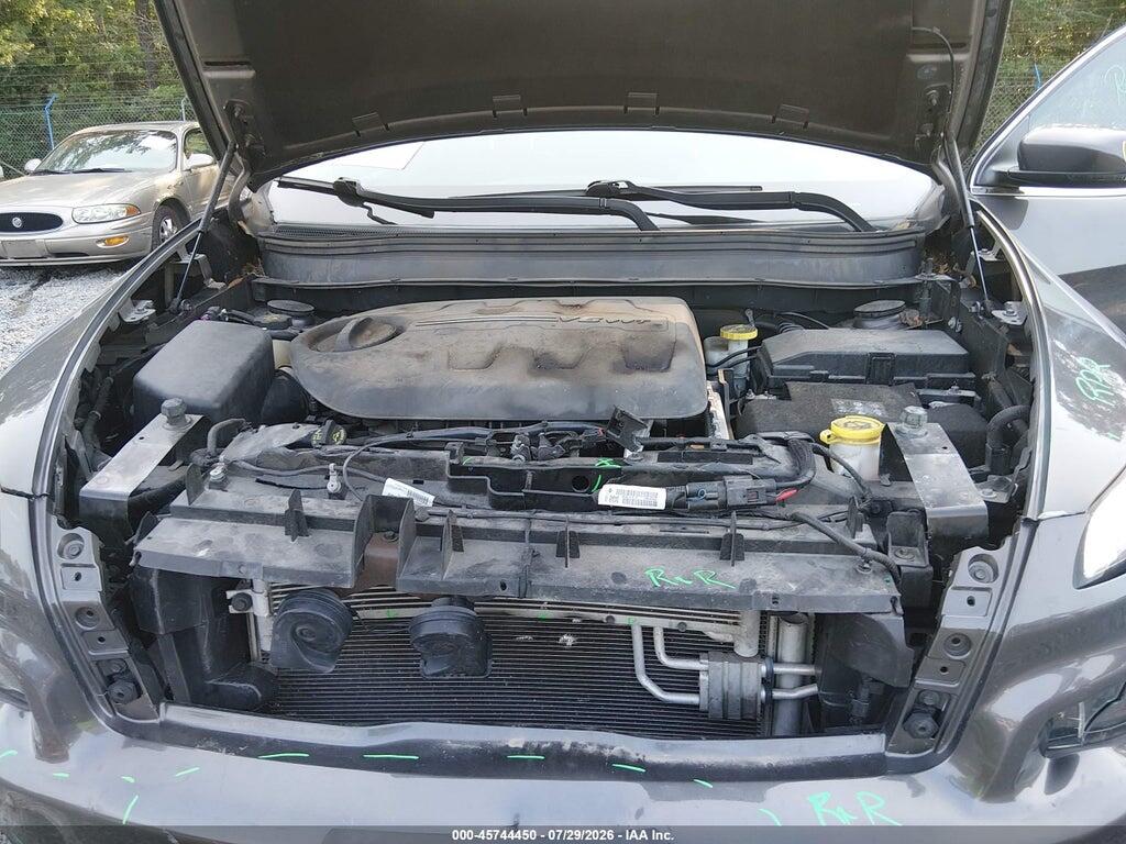 1C4PJMDS8HD238987 2017 JEEP CHEROKEE photo no. 10