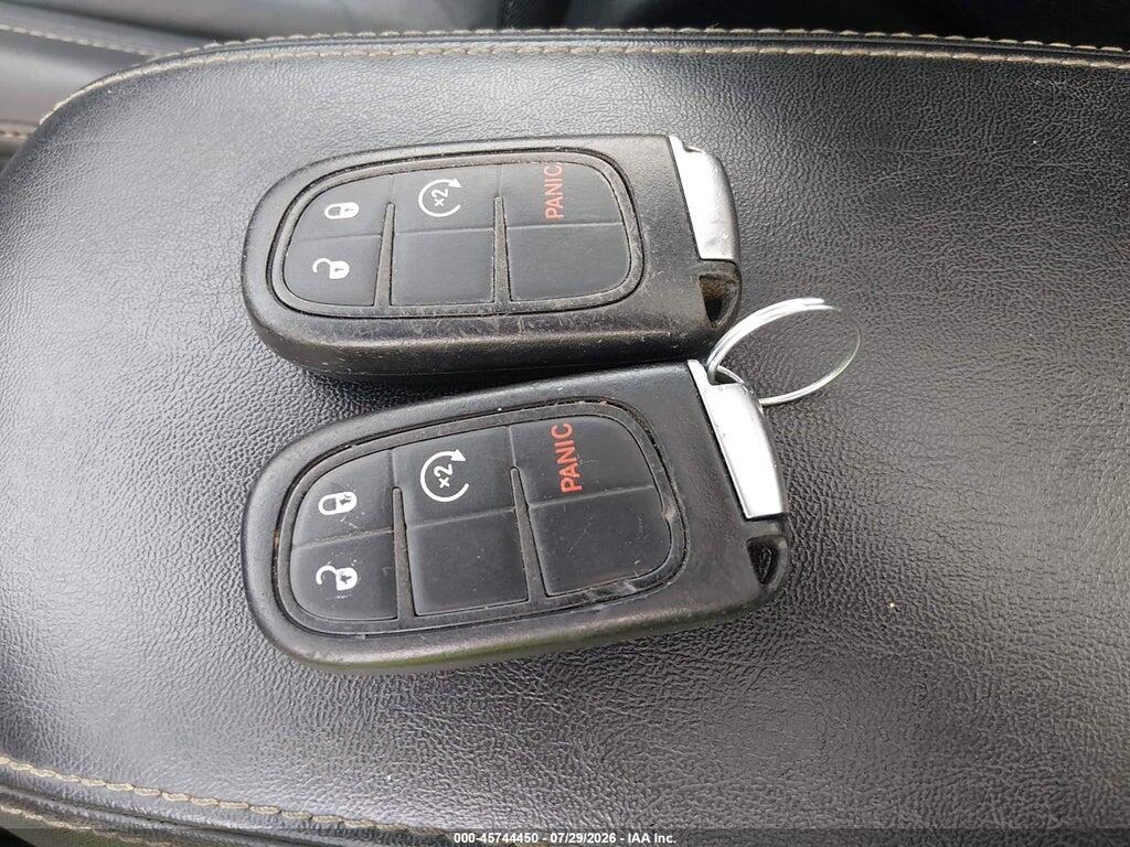 1C4PJMDS8HD238987 2017 JEEP CHEROKEE photo no. 11