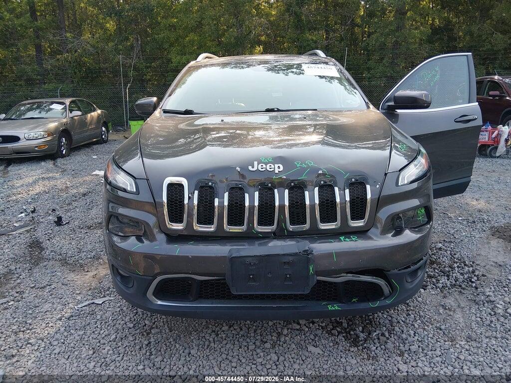 1C4PJMDS8HD238987 2017 JEEP CHEROKEE photo no. 6