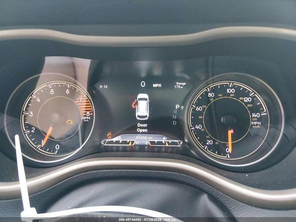 1C4PJMDS8HD238987 2017 JEEP CHEROKEE photo no. 7