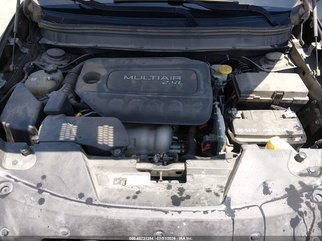 1C4PJLCB4HW649982 2017 JEEP CHEROKEE photo no. 10