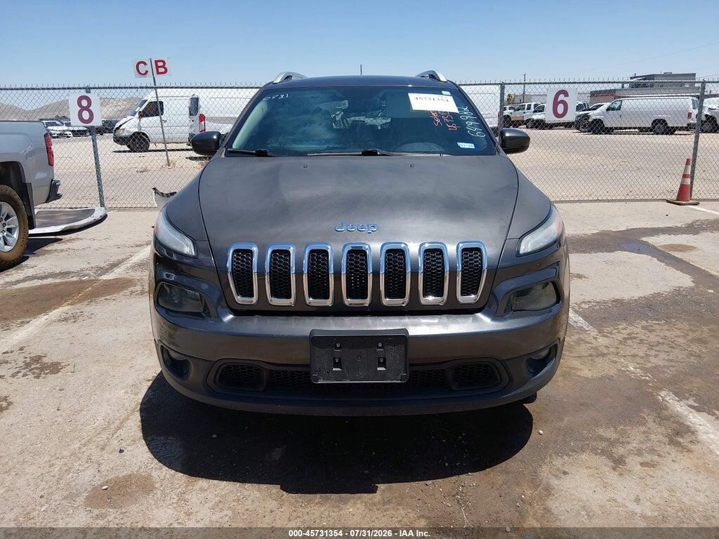 1C4PJLCB4HW649982 2017 JEEP CHEROKEE photo no. 11