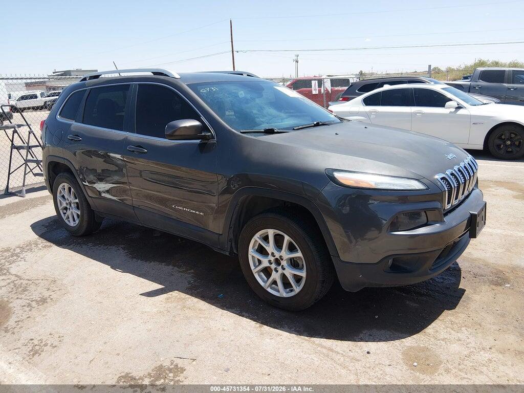 1C4PJLCB4HW649982 2017 JEEP CHEROKEE photo no. 12