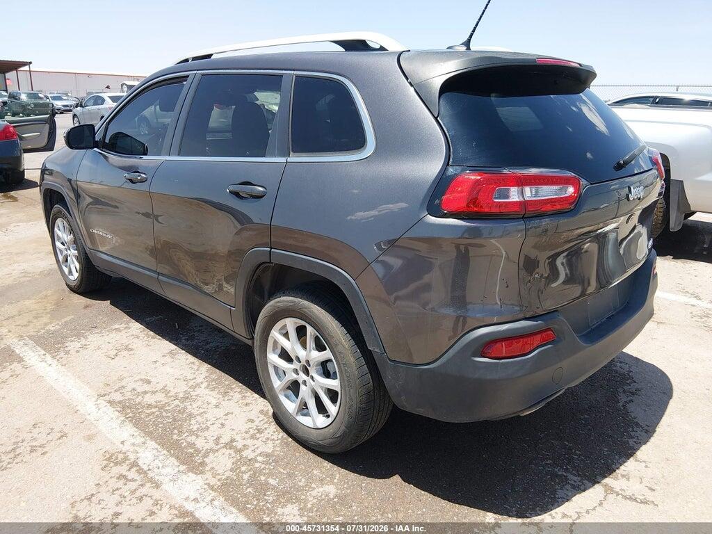 1C4PJLCB4HW649982 2017 JEEP CHEROKEE photo no. 3