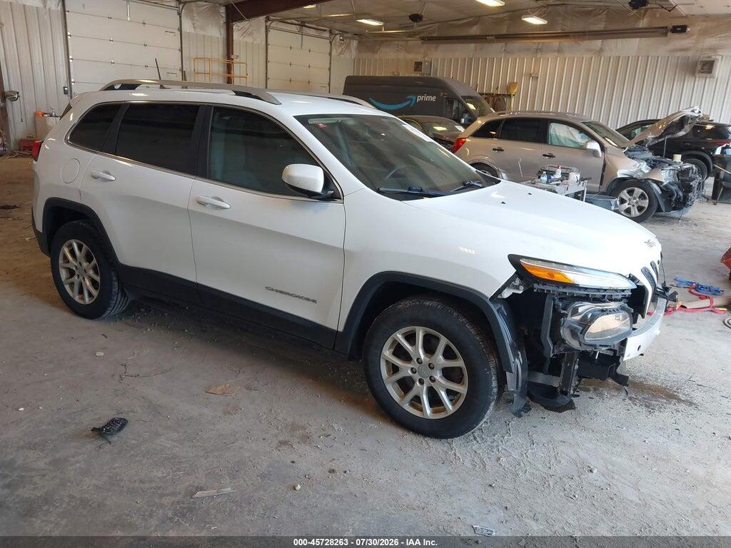 1C4PJMCB7HW544746 2017 JEEP CHEROKEE photo no. 1
