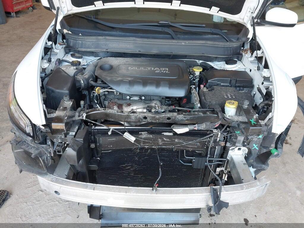 1C4PJMCB7HW544746 2017 JEEP CHEROKEE photo no. 10