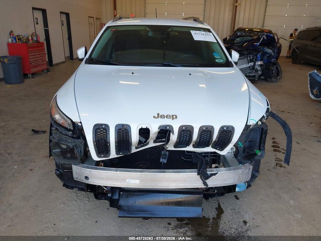 1C4PJMCB7HW544746 2017 JEEP CHEROKEE photo no. 12