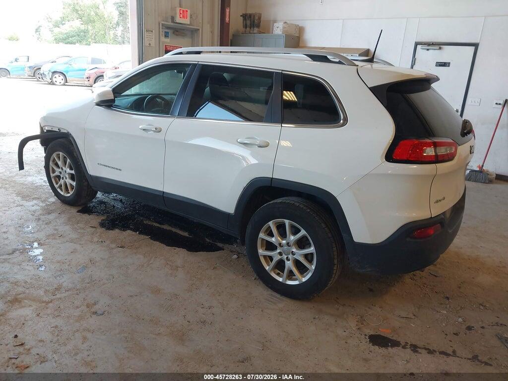 1C4PJMCB7HW544746 2017 JEEP CHEROKEE photo no. 3