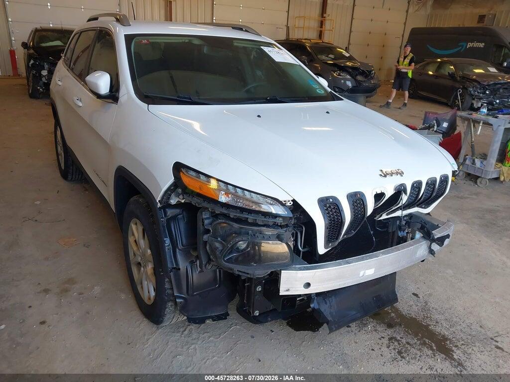 1C4PJMCB7HW544746 2017 JEEP CHEROKEE photo no. 6