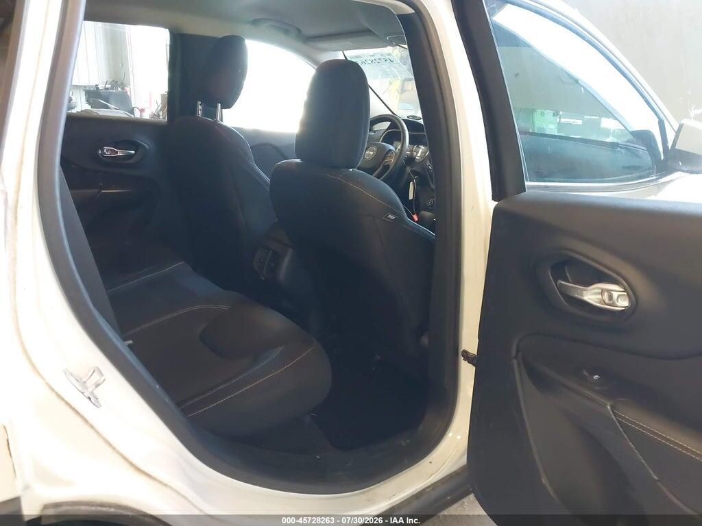 1C4PJMCB7HW544746 2017 JEEP CHEROKEE photo no. 8