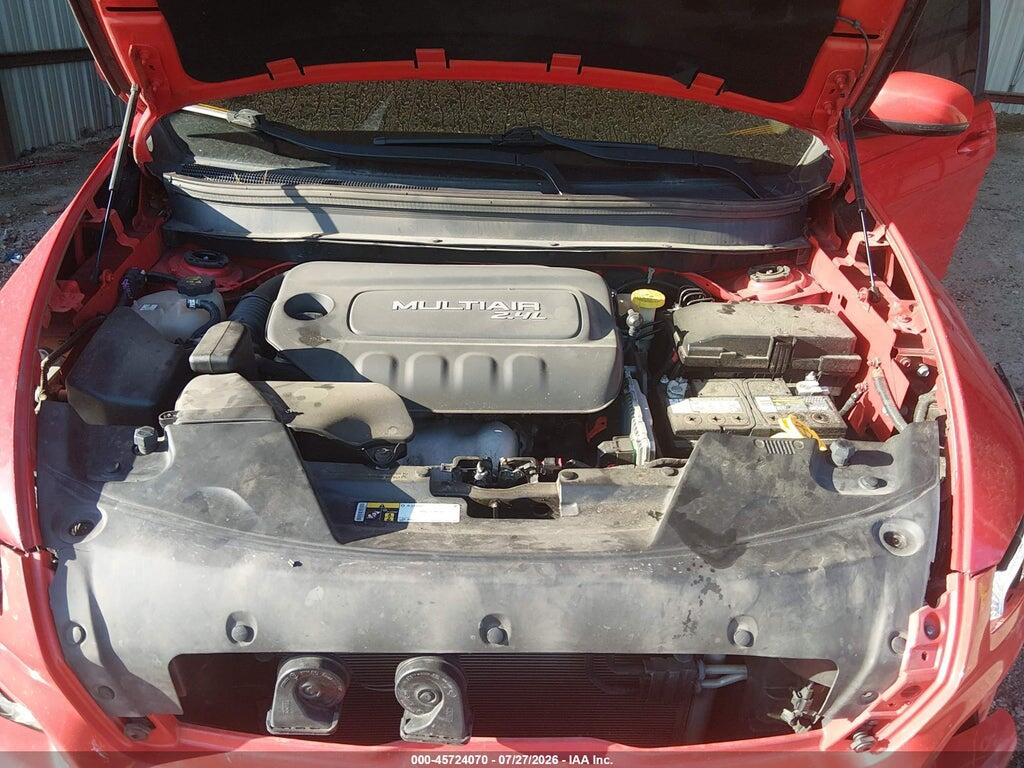 1C4PJLDB0HW643482 2017 JEEP CHEROKEE photo no. 10
