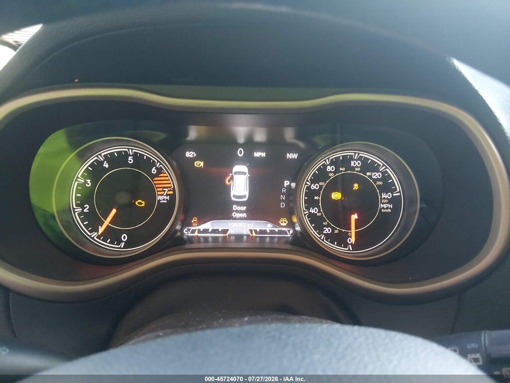 1C4PJLDB0HW643482 2017 JEEP CHEROKEE photo no. 7