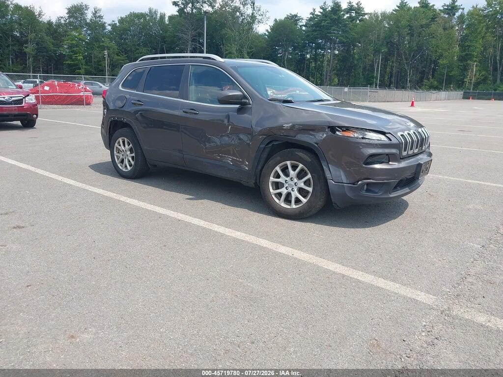 1C4PJMCB3HW601301 2017 JEEP CHEROKEE photo no. 1