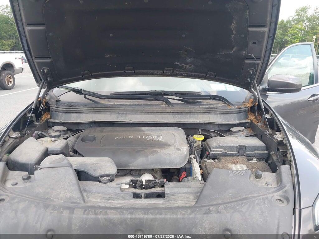 1C4PJMCB3HW601301 2017 JEEP CHEROKEE photo no. 10
