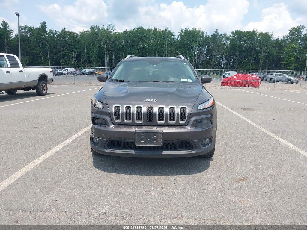 1C4PJMCB3HW601301 2017 JEEP CHEROKEE photo no. 12