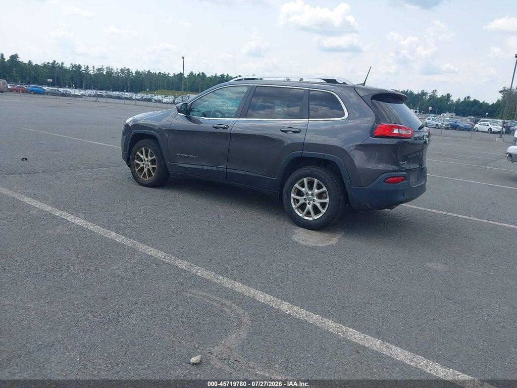 1C4PJMCB3HW601301 2017 JEEP CHEROKEE photo no. 3