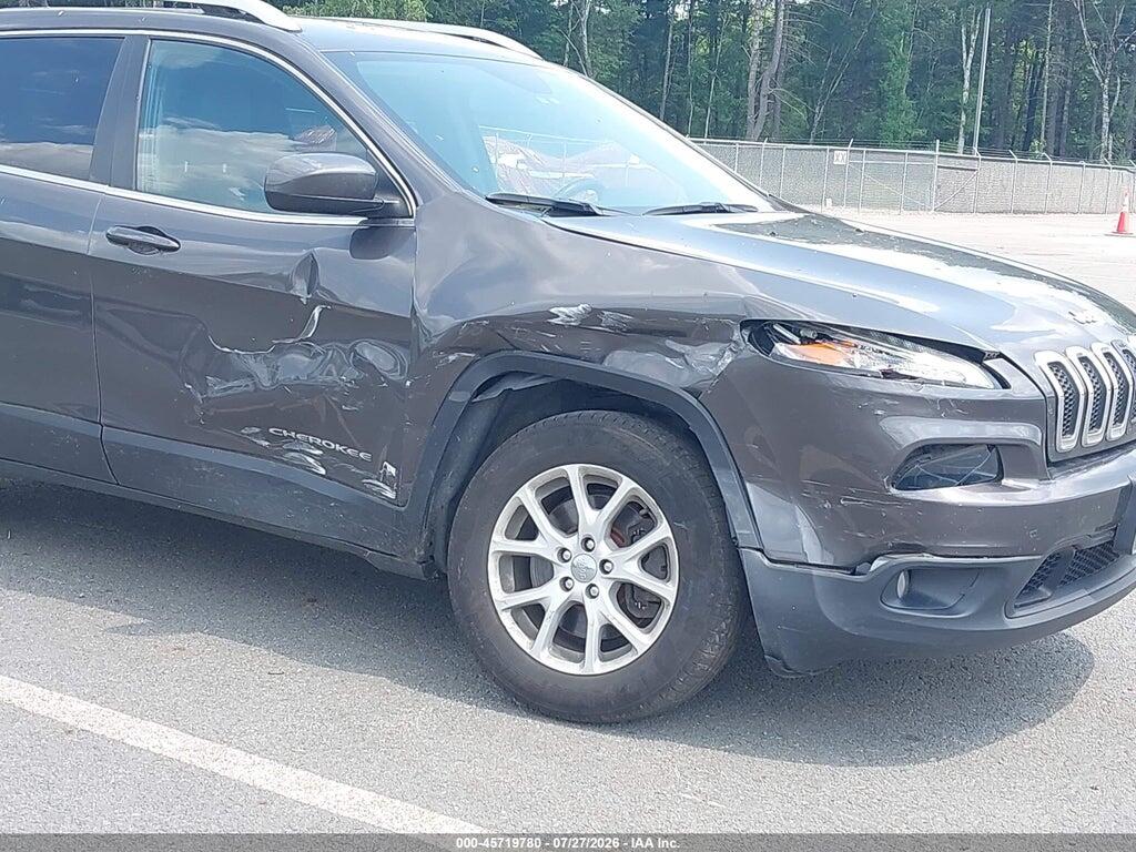 1C4PJMCB3HW601301 2017 JEEP CHEROKEE photo no. 6