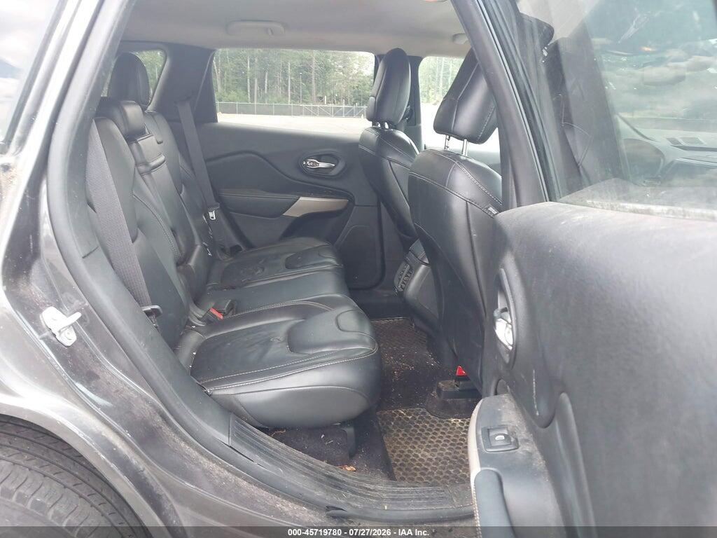 1C4PJMCB3HW601301 2017 JEEP CHEROKEE photo no. 8