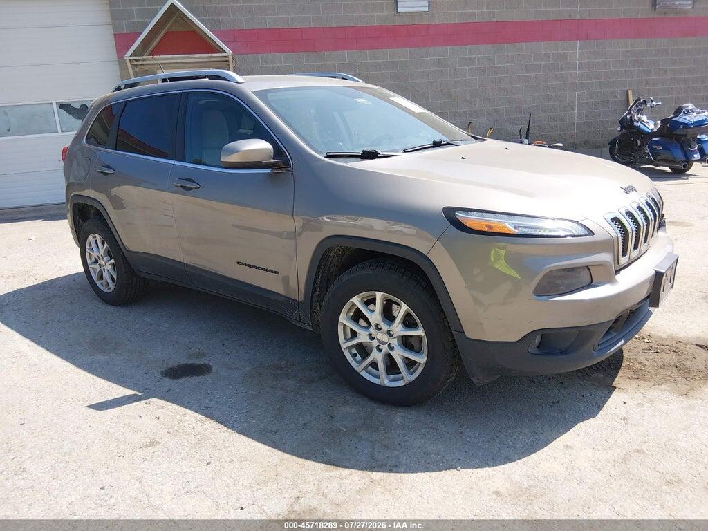1C4PJMCB4HW521246 2017 JEEP CHEROKEE photo no. 1