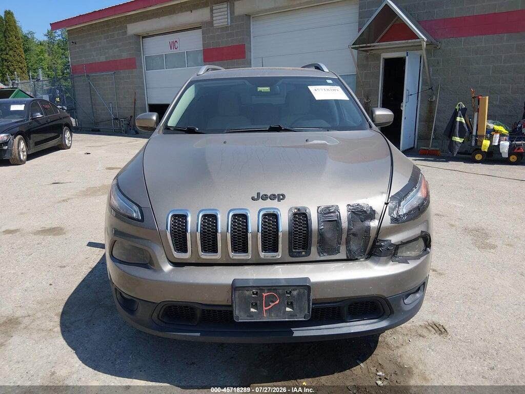 1C4PJMCB4HW521246 2017 JEEP CHEROKEE photo no. 12