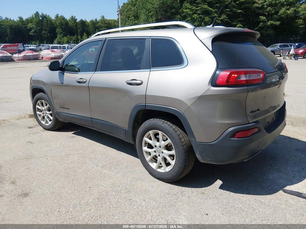 1C4PJMCB4HW521246 2017 JEEP CHEROKEE photo no. 3