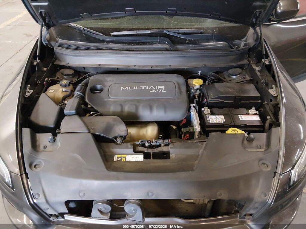1C4PJMCB6HD237077 2017 JEEP CHEROKEE photo no. 10