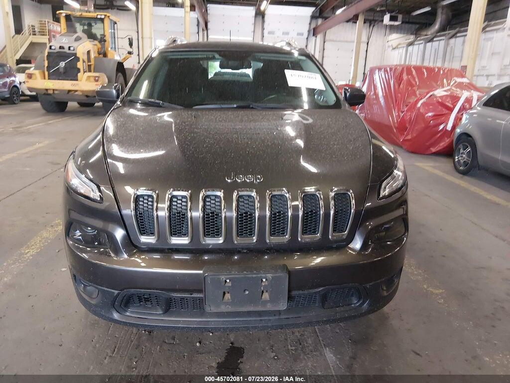 1C4PJMCB6HD237077 2017 JEEP CHEROKEE photo no. 12