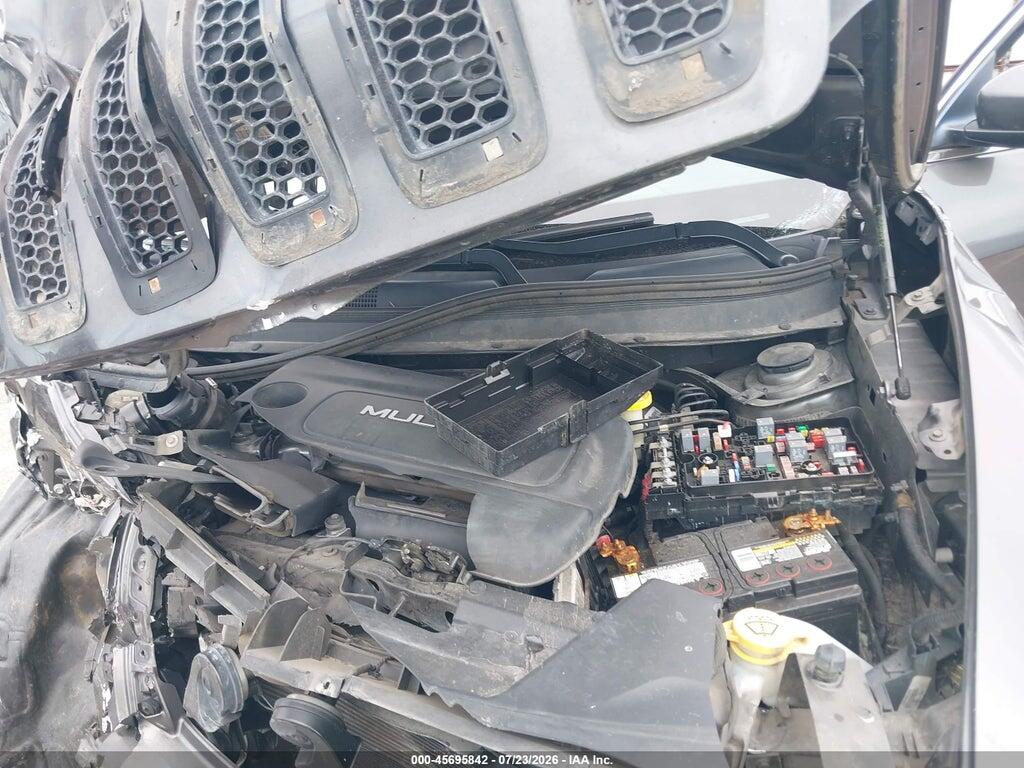 1C4PJLCB4HW503243 2017 JEEP CHEROKEE photo no. 10