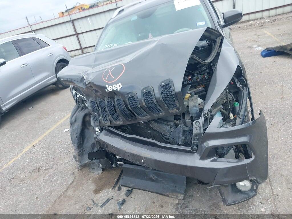 1C4PJLCB4HW503243 2017 JEEP CHEROKEE photo no. 12