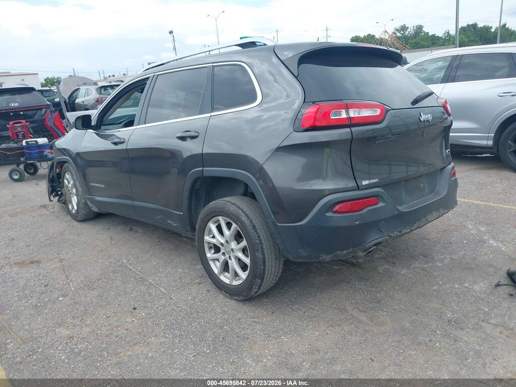 1C4PJLCB4HW503243 2017 JEEP CHEROKEE photo no. 3