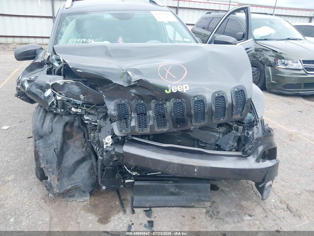 1C4PJLCB4HW503243 2017 JEEP CHEROKEE photo no. 6