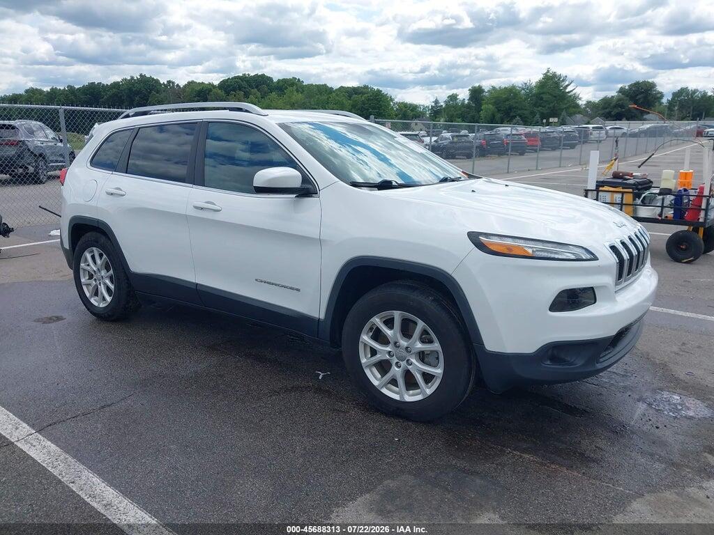 1C4PJMCS5HD216091 2017 JEEP CHEROKEE photo no. 1